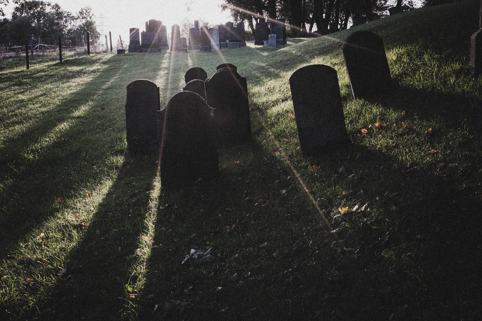 Großen-Buseck, Jüdischer Friedhof